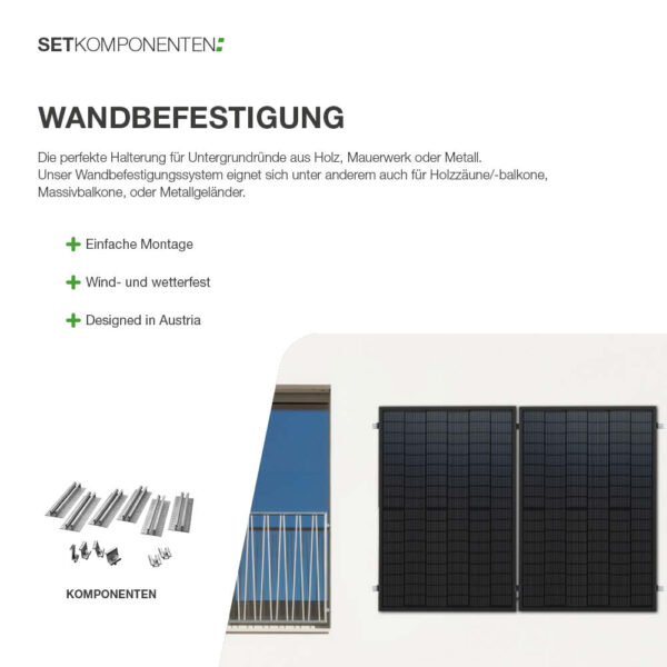 20222 Solarkraftwerk Wand 2700 2250 3 Phasig Bifazial 07