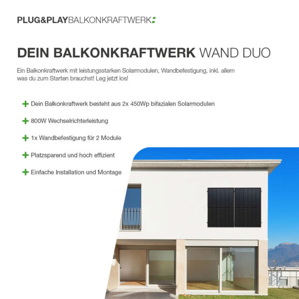 20308 Balkonkraftwerk Wand Duo 900 800 Bifazial 02