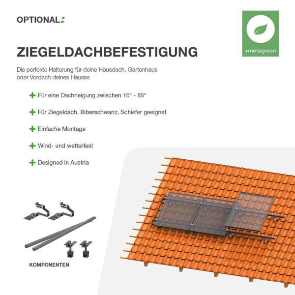 20339 Balkonkraftwerk Basic 900:800 Bifazial Mit Balkonkraftwerkspeicher V3 Generation Basis 2,24 Kwh 13