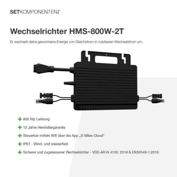 20340 Balkonkraftwerk Basic 900:800 Bifazial Mit Balkonkraftwerkspeicher V3 Generation Basis Und Erweiterung 4,48 Kwh 06