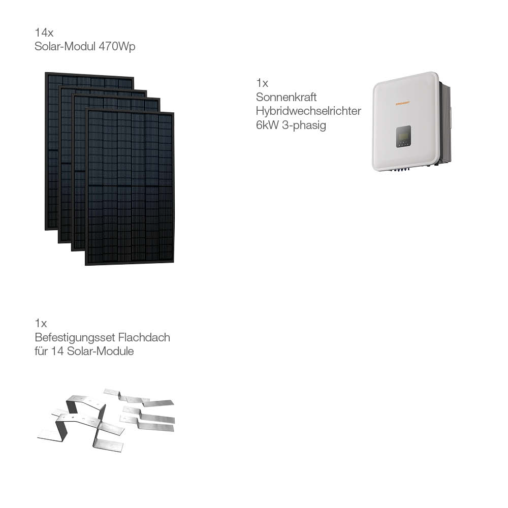 21021 Solaranlage Flachdach 6kwp7