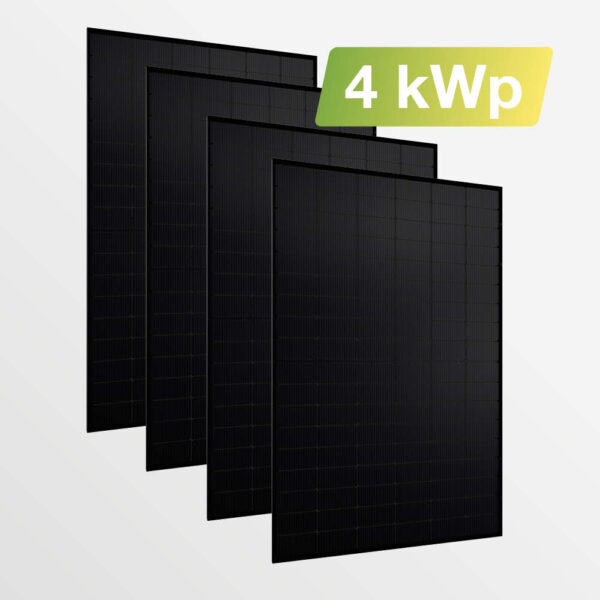 22000 Solaranlage 4kwp Ohne Halterung 01