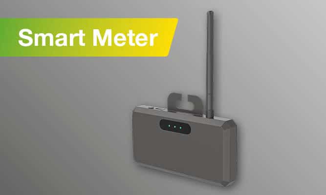 Menu-Smart-Meter