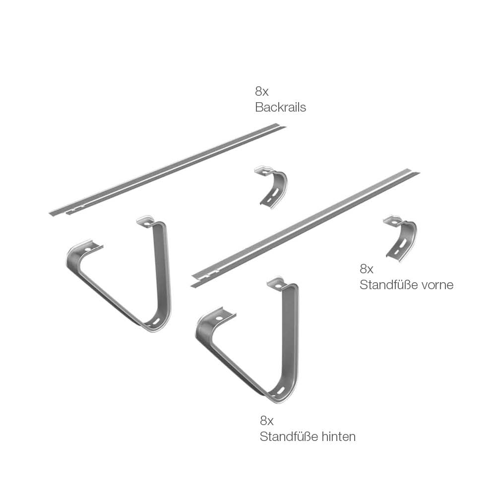 20249 Bodenaufsteller Für 4 Module 02