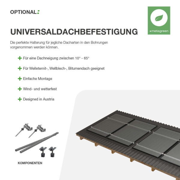 20353 Balkonkraftwerk Basic 1800:800 Bifazial Mit Balkonkraftwerkspeicher 1,60kwh Anker Solix Solarbank 2 E1600 Pro 13