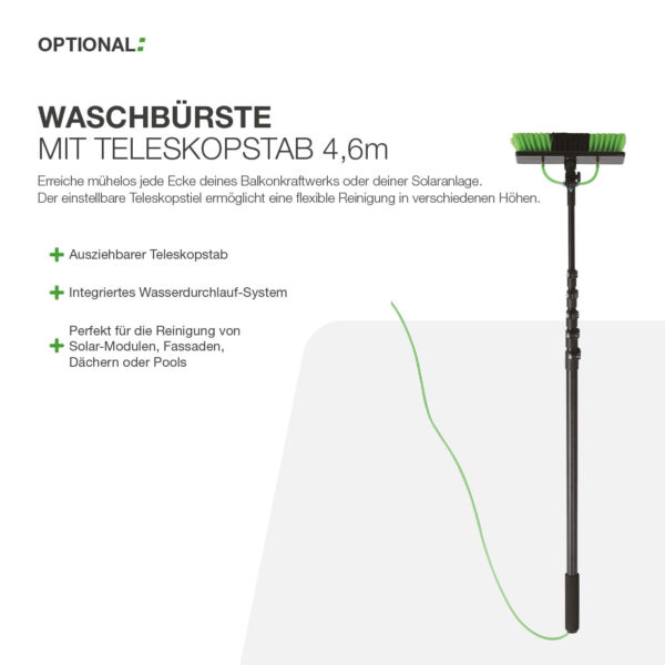 10051 Nano Molekularer Photovoltaikreiniger 1 Lt 5% Verdünnung 03