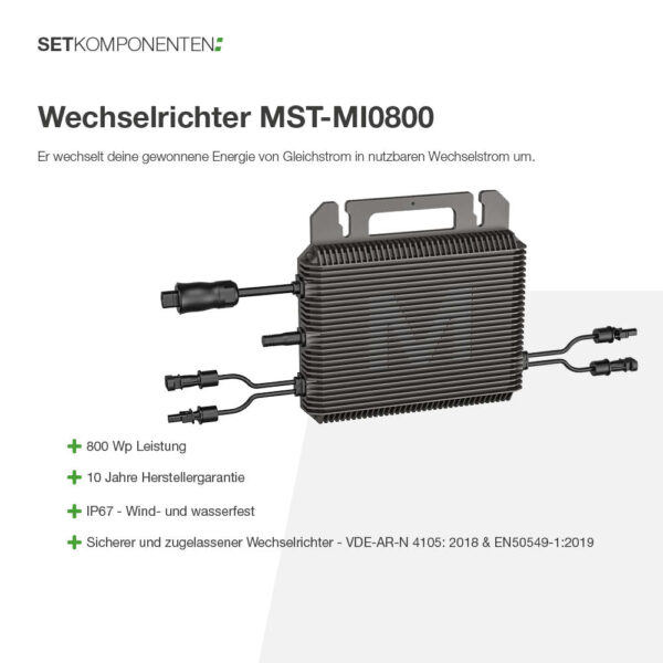 20355 Balkonkraftwerk Basic 1800:800 Bifazial Mit V3 Balkonkraftwerkspeicher Basis 2,24 Kwh 06